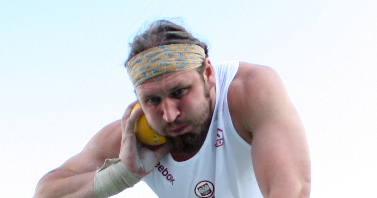 Tomasz Majewski wicemistrzem Europy!