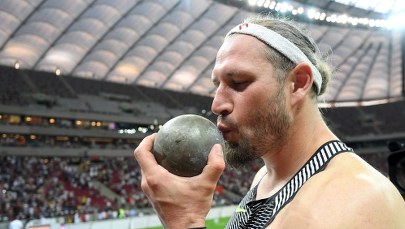 Tomasz Majewski zakończył karierę. "Moje ostatnie pchnięcie w życiu"