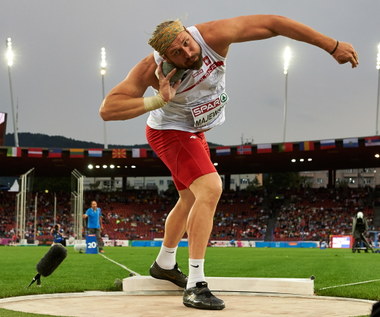 Tomasz Majewski zdobył brąz w Mistrzostwach Europy