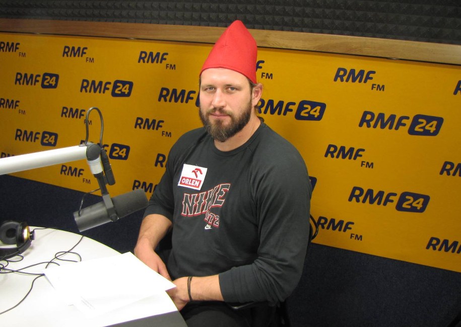 Tomasz Majewski /RMF FM