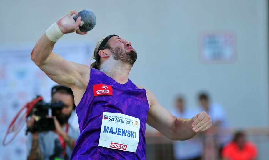 Tomasz Majewski /Marcin Bielecki /PAP