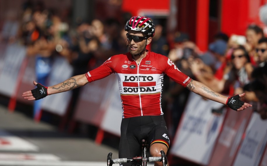 Tomasz Marczyński /JAVIER LIZON /PAP/EPA