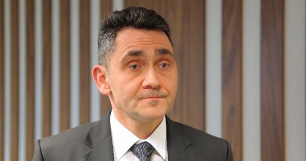 Tomasz Marek, członek zarządu EFIX Domu Maklerskiego /Newseria Inwestor