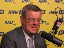 Tomasz Nałęcz w Kontrwywiadzie RMF FM