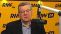 Tomasz Nałęcz w ogniu pytań słuchaczy radia RMF FM