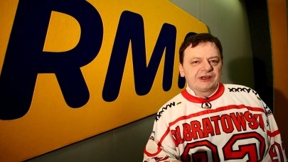 Tomasz Olbratowski: Nie zostawcie nas na lodzie!