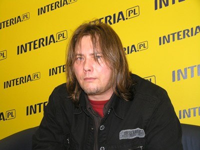 Tomasz "Oley" Olejnik (Proletaryat) /INTERIA.PL