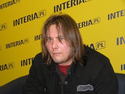Tomasz "Oley" Olejnik (Proletaryat) /INTERIA.PL