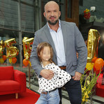 Tomasz Oświeciński: „Córka pogodziła mnie z żoną”. 