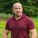 Tomasz Oświeciński do lustra: Cześć przystojniaku