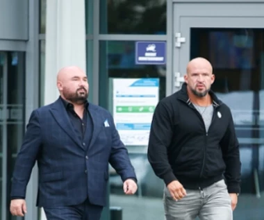 Tomasz Oświeciński nie zagra już u Patryka Vegi. "To są role, które mnie nie interesują"