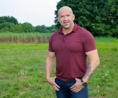 Tomasz Oświeciński powtarza szkołę? 