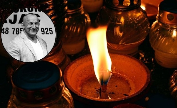 ​Tomasz "Papaj" Lech nie żyje. Grudziądz żegna znanego sportowca 