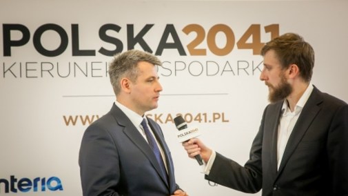 Tomasz Pisula, prezes PAIiIZ: Firmy mają apetyt na międzynarodowy rozwój 