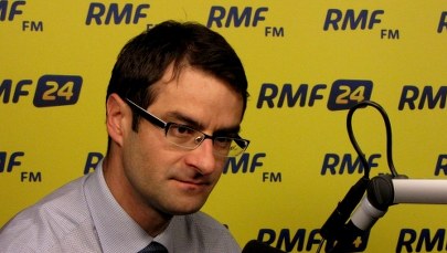 Tomasz Poręba: Byłem zaskoczony, że Tusk wstał o 8 rano, to jest wydarzenie