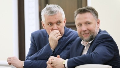 "Tomasz, posuń się, Marcin wraca". Kulisy zmian w MSWiA