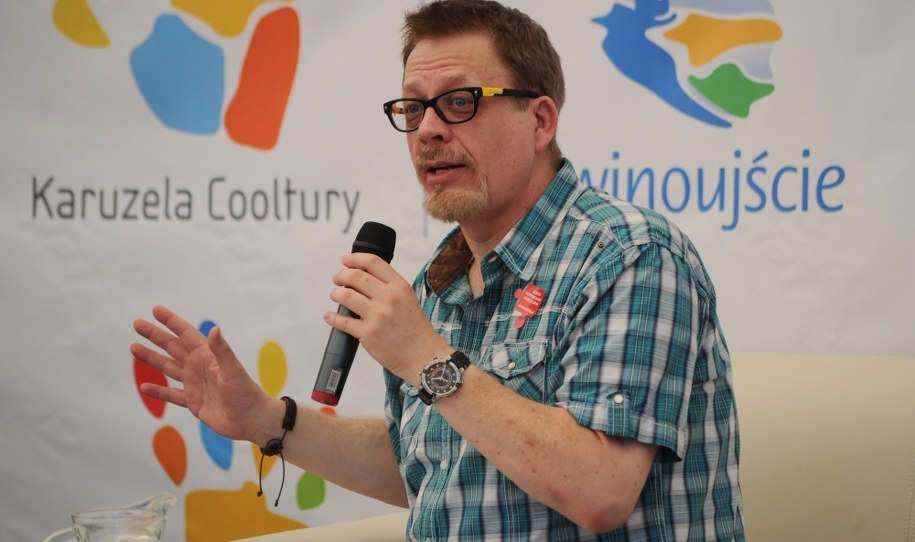 Tomasz Raczek /PAP/Marcin Bielecki /PAP