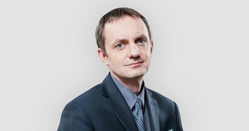 Tomasz Robaczyński, podsekretarz stanu w MF /Informacja prasowa