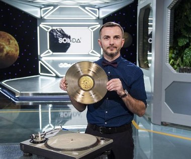Tomasz Rożek o programie "Sonda 2": To nie dla specjalistów