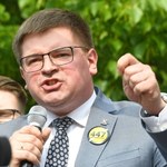 Tomasz Rzymkowski przeszedł z Kukiz'15 do klubu PiS