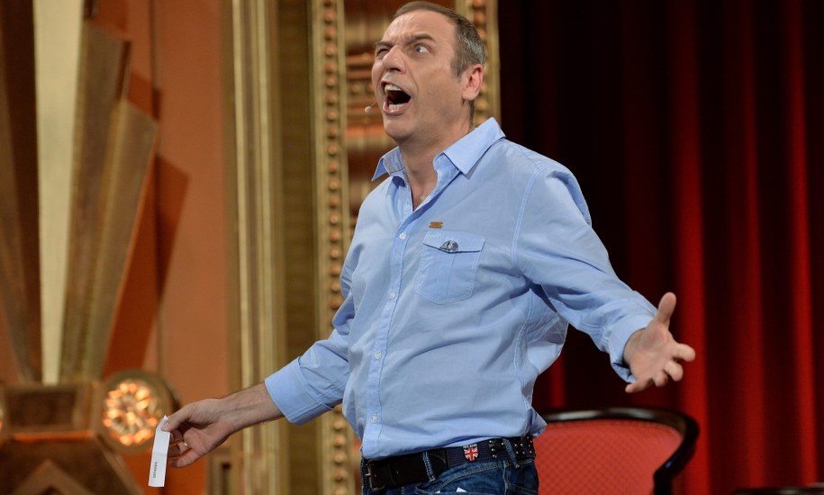 Tomasz Sapryk /TVP/PAP/Ireneusz Sobieszczuk  /PAP