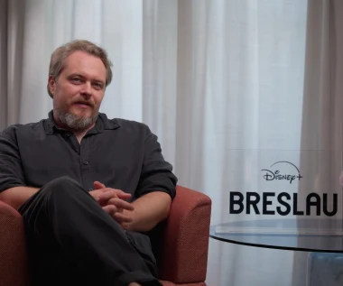 Tomasz Schuchardt o "Breslau": Tego jeszcze nie było w moim repertuarze