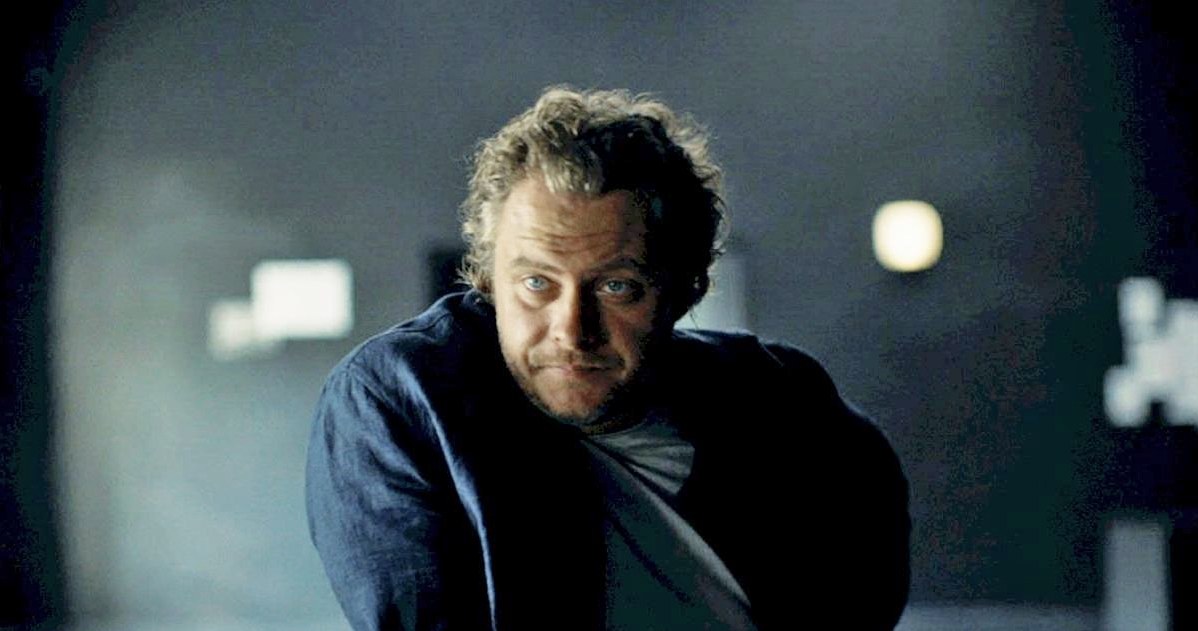 Tomasz Schuchardt w scenie z filmu "Utrata równowagi" /materiały prasowe
