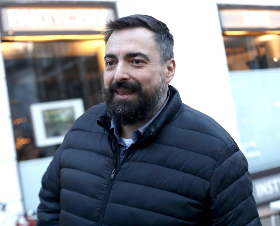 Tomasz Sekielski odchodzi z "Newsweeka" /Foton /PAP