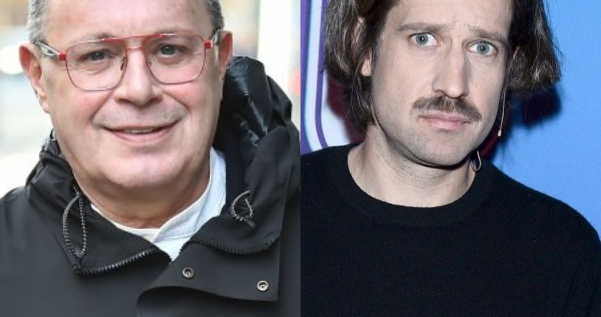 Tomasz Sianecki i Michał Kempa /MWMedia /MWMedia