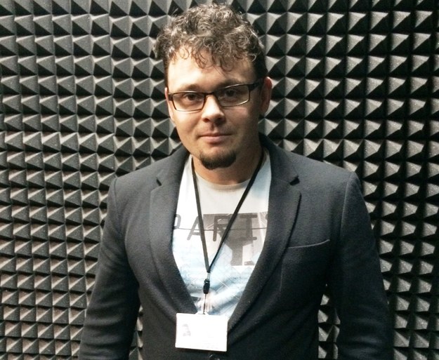 Tomasz Sidor /Krzysztof Kot, RMF FM /RMF FM