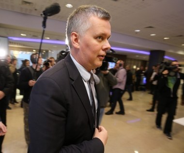 Tomasz Siemoniak chce być szefem PO 