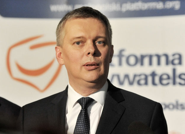 Tomasz Siemoniak: Eurodeputowani Platformy Obywatelskiej są dobrze przygotowani do debaty /Marek Lasyk/REPORTER  /East News