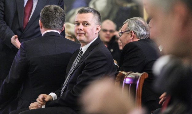 Tomasz Siemoniak podpisał decyzję ws. misji szkoleniowej polskich żołnierzy w Mali /Jakub Kamiński   /PAP