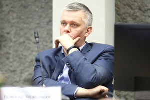 ​Tomasz Siemoniak ubolewa za wpis o Witoldzie Bańce. Szef WADA rozważa dalsze kroki prawne