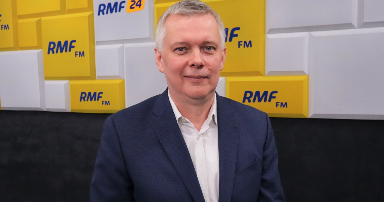 Tomasz Siemoniak w Porannej rozmowie w RMF FM. Zapraszamy o 08:02!