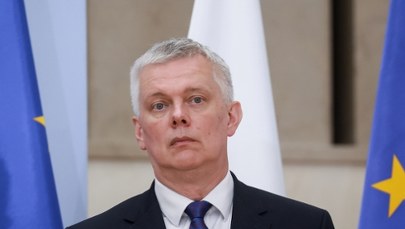 Tomasz Siemoniak żegna się z MSWiA