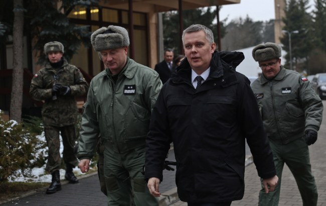 Tomasz Siemoniak /PAP/Rafał Guz /PAP