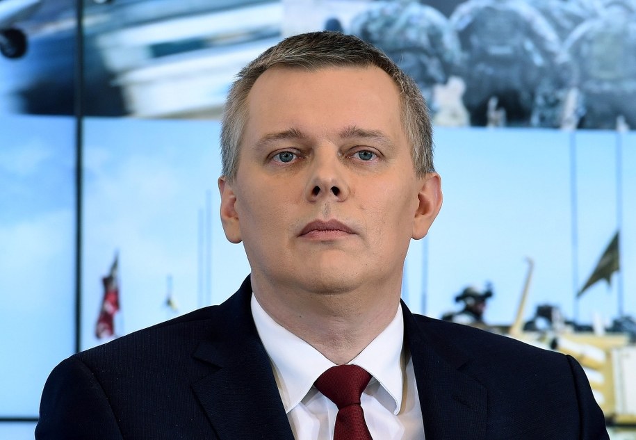 Tomasz Siemoniak /Radek Pietruszka /PAP