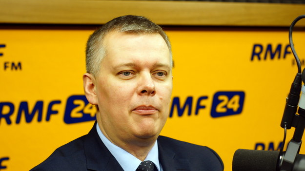 Tomasz Siemoniak /Michał Dukaczewski /RMF FM