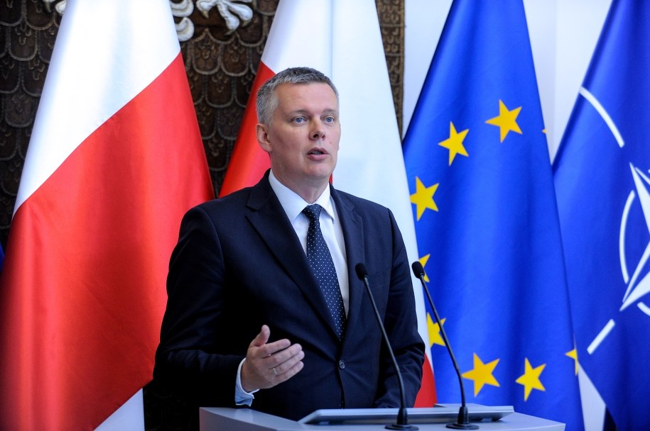 Tomasz Siemoniak /Marcin Obara /PAP