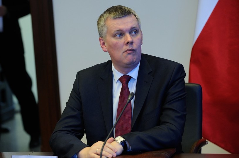 Tomasz Siemoniak /Michał Wargin /East News