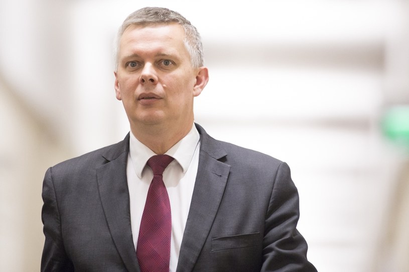 Tomasz Siemoniak /Maciej Łuczniewski /Reporter