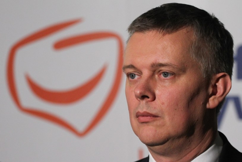 Tomasz Siemoniak /Jakub Porzycki / FORUM /Agencja FORUM