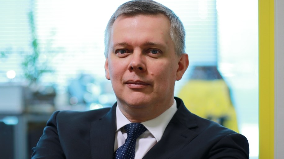 Tomasz Siemoniak /KM /Archiwum RMF FM