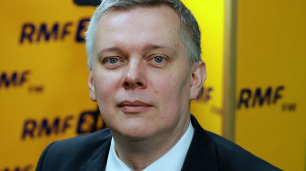 Tomasz Siemoniak /Archiwum RMF FM