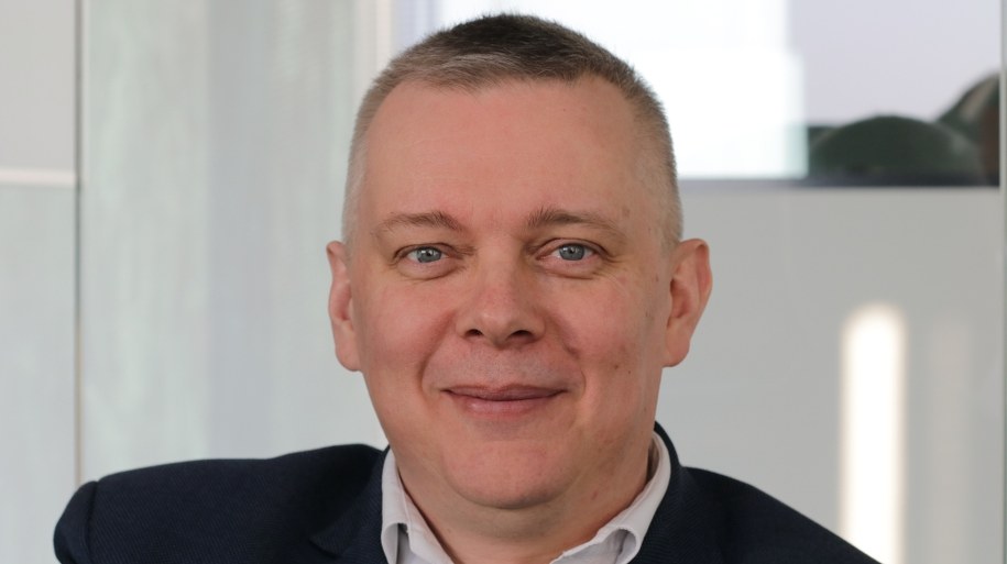 Tomasz Siemoniak /Jakub Rutka /Archiwum RMF FM