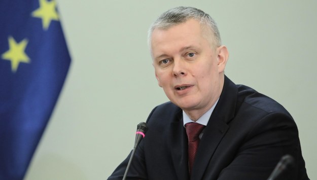 Tomasz Siemoniak /	Wojciech Olkuśnik /PAP