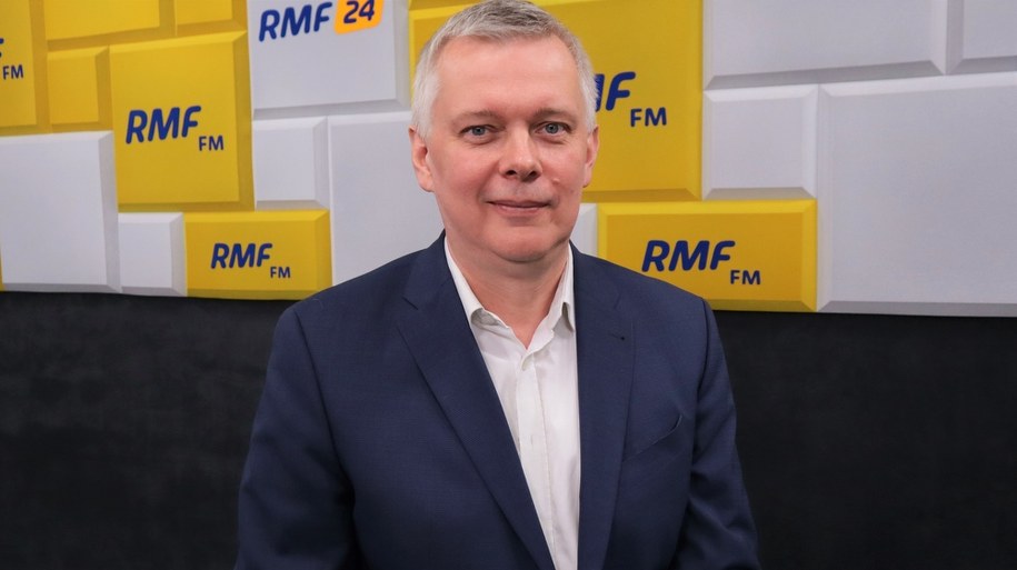 Tomasz Siemoniak /Piotr Szydłowski /RMF FM
