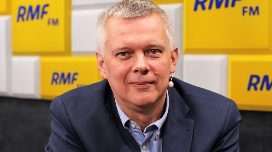 Tomasz Siemoniak /Michał Dukaczewski /RMF FM