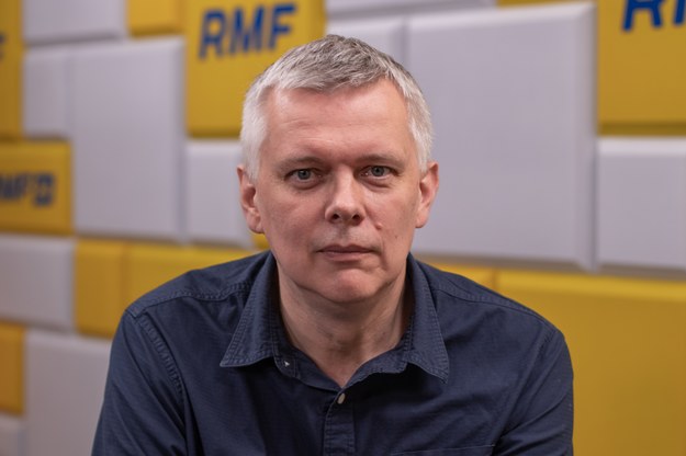 Tomasz Siemoniak /Jakub Rutka /RMF FM